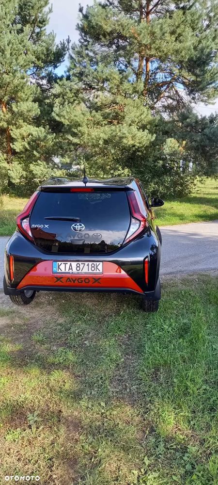 Toyota Aygo - 8