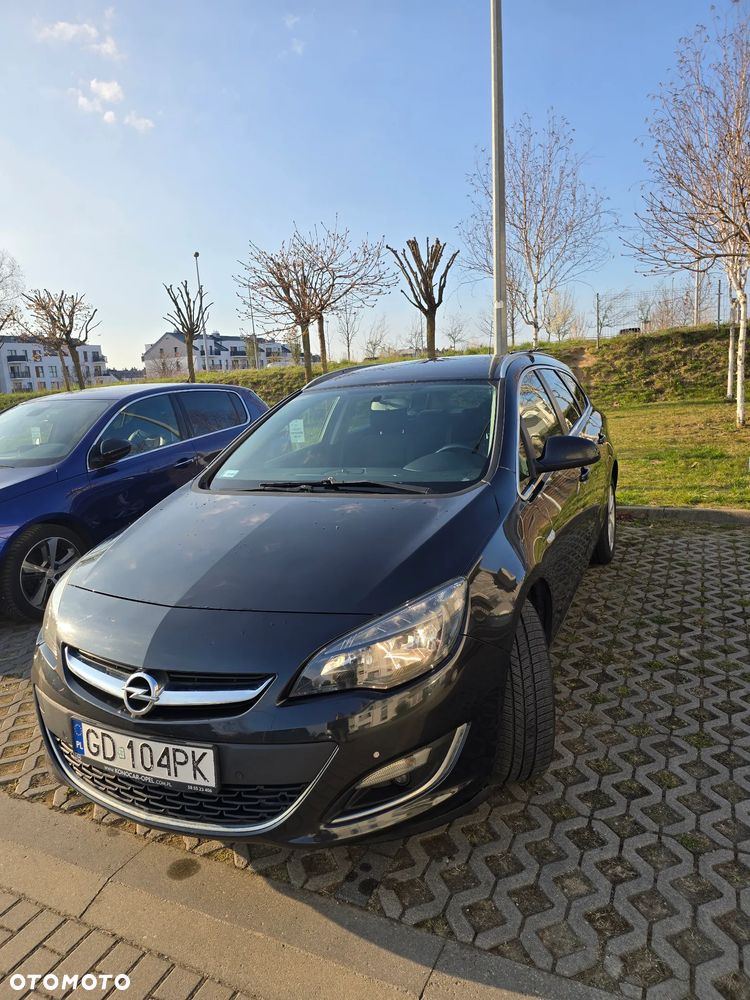 Opel Astra 2.0 CDTI Sport - 3