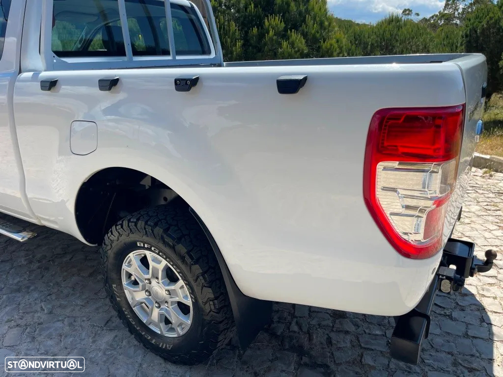 Ford Ranger 2.0 TDCi CD XL 4WD - 11