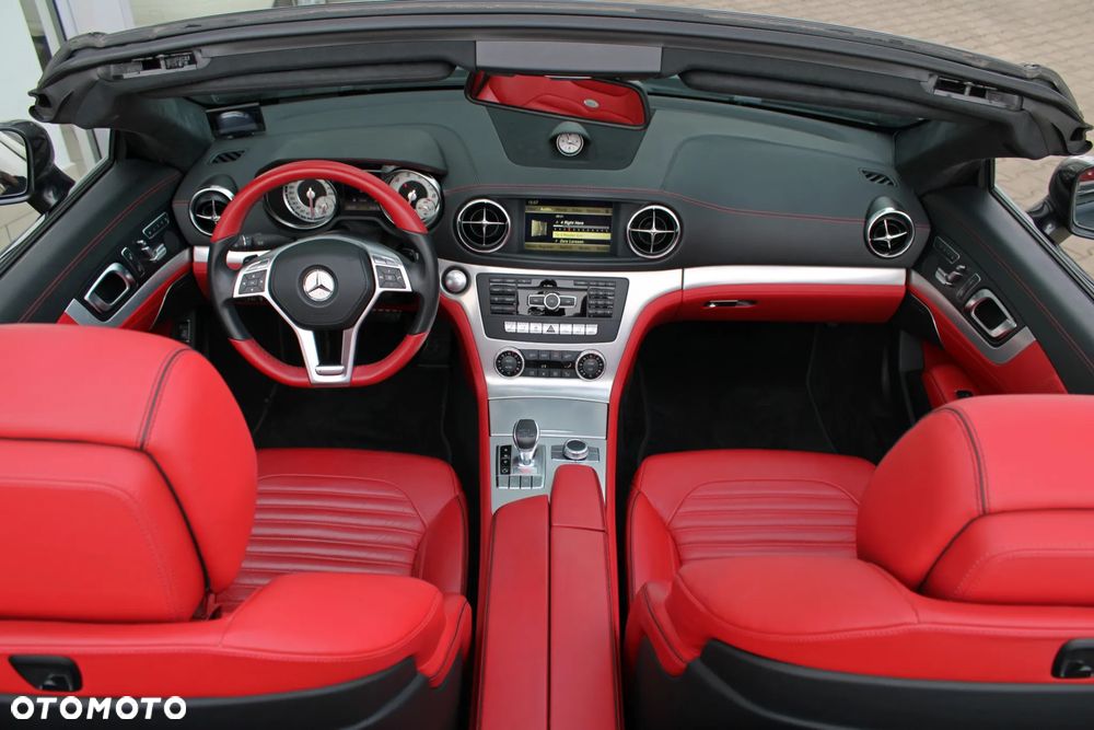 Mercedes-Benz SL 500 7G-TRONIC Edition 1 - 12