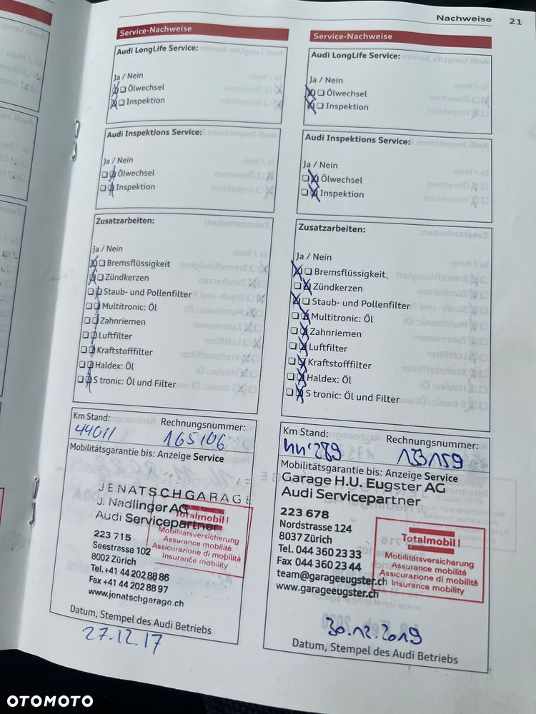 Audi A5 Sportback 3.2 FSI quattro S tronic - 13