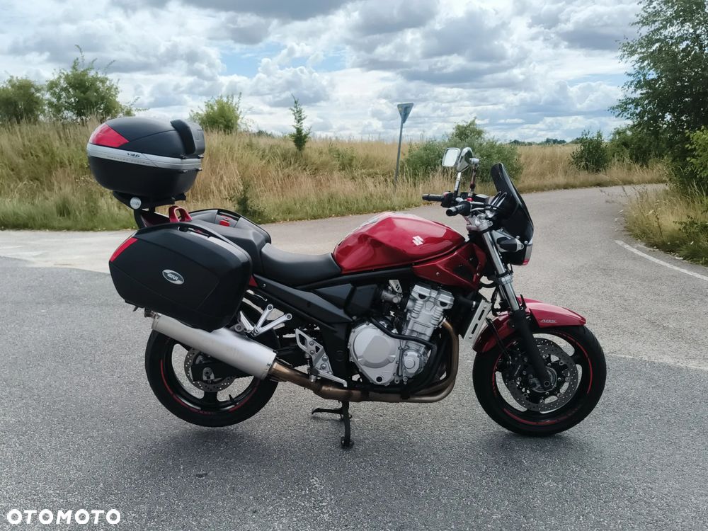 Suzuki Bandit - 9