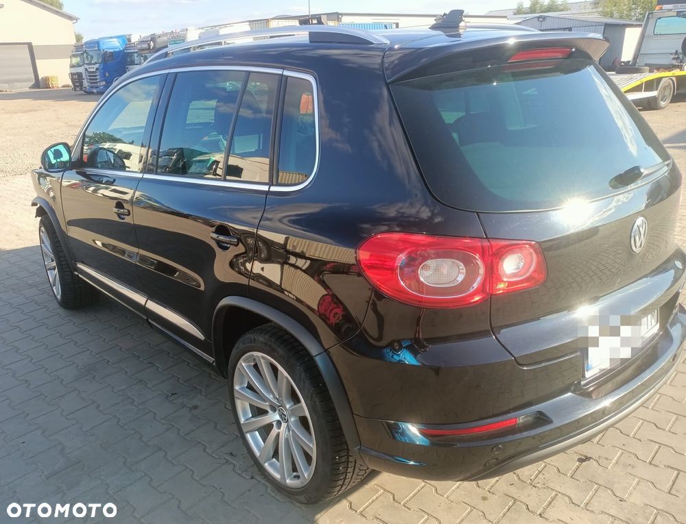 Volkswagen Tiguan 2.0 TDI 4Mot R-Style DSG - 2