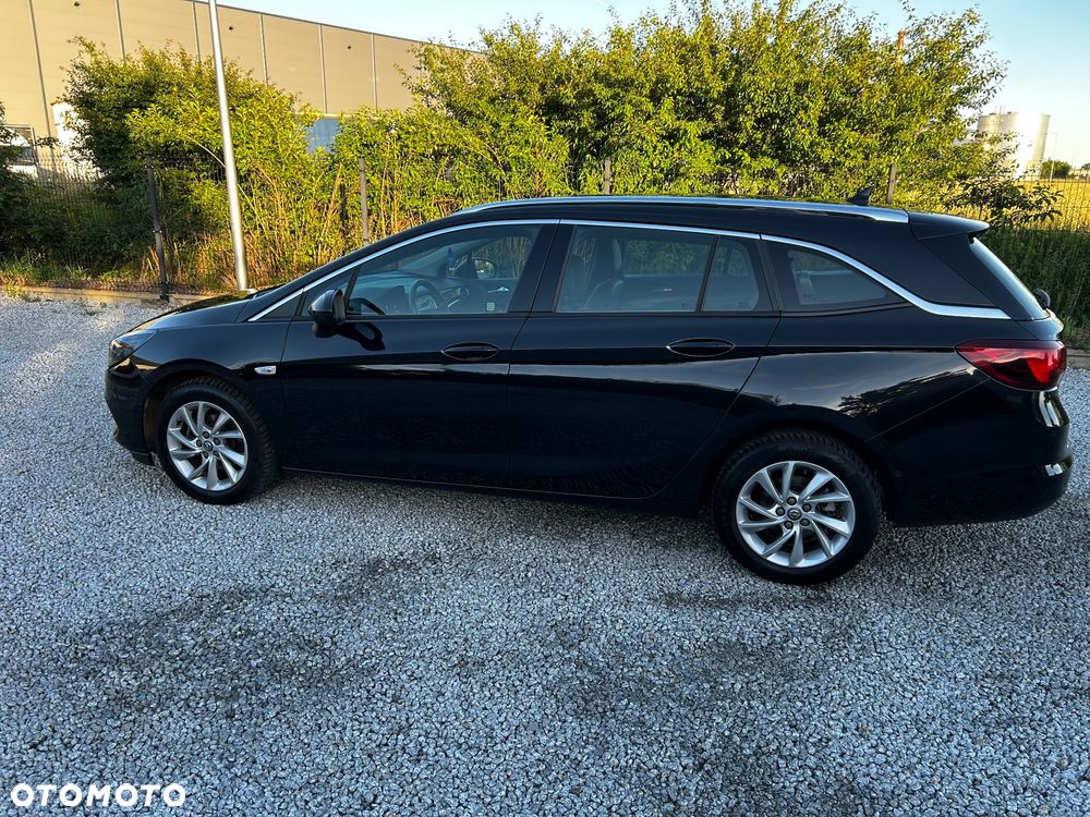 Opel Astra 1.2 Turbo Business Edition - 7