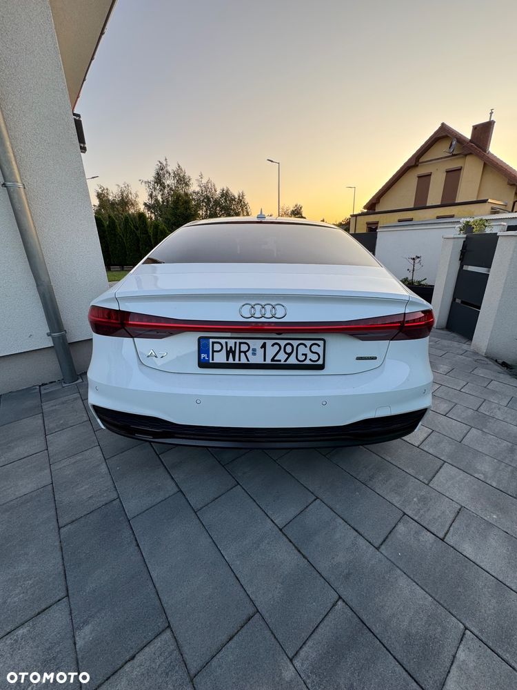 Audi A7 Sportback 45 TFSI Quattro S tronic - 7