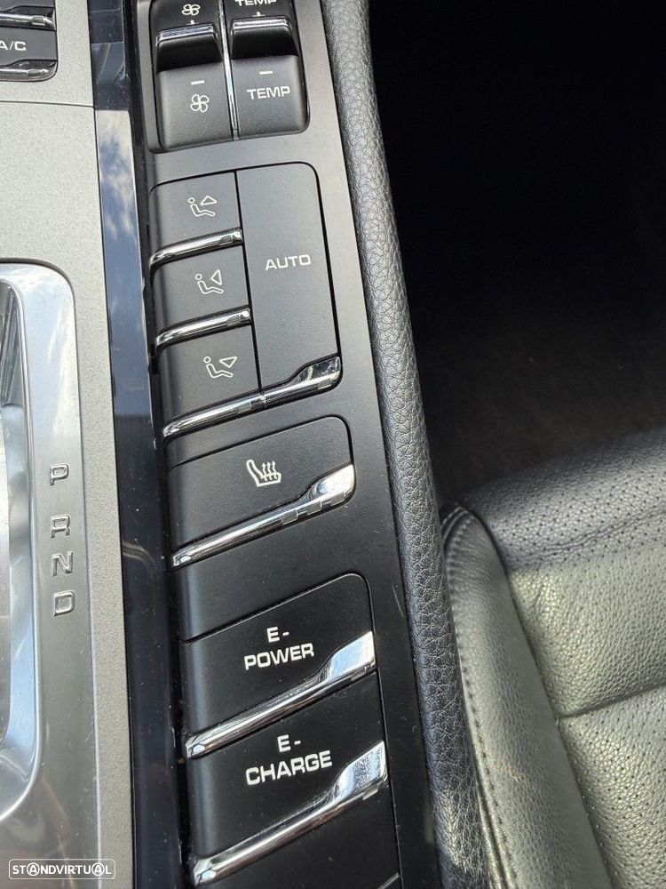 Porsche Panamera S E-Hybrid - 30