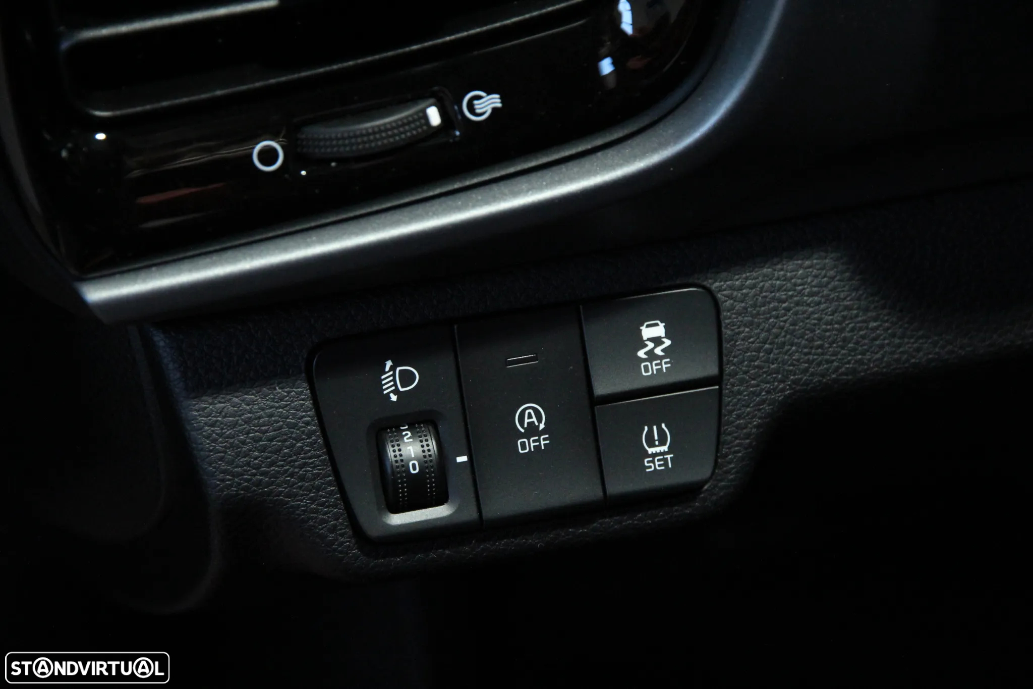 Kia Stonic 1.0 T-GDI Drive - 11