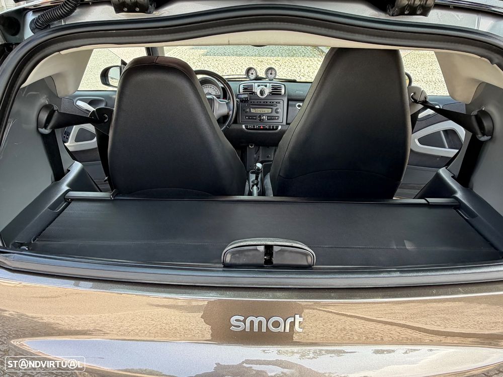 Smart ForTwo Coupé 0.8 cdi Passion 45 - 13