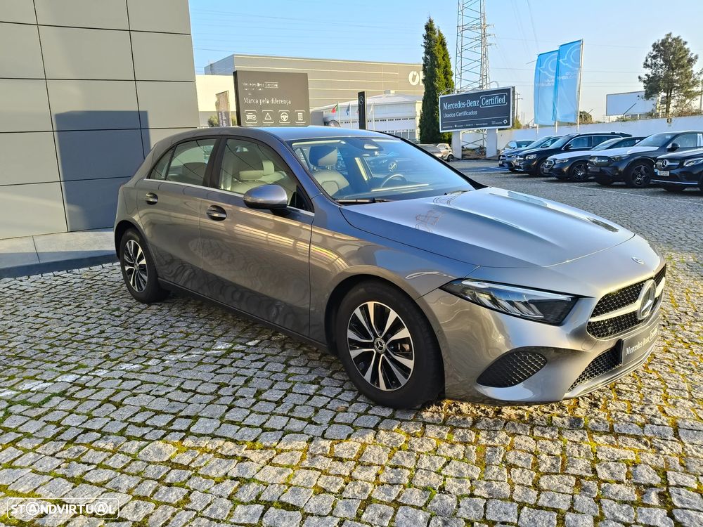 Mercedes-Benz A 200 Standard - 3