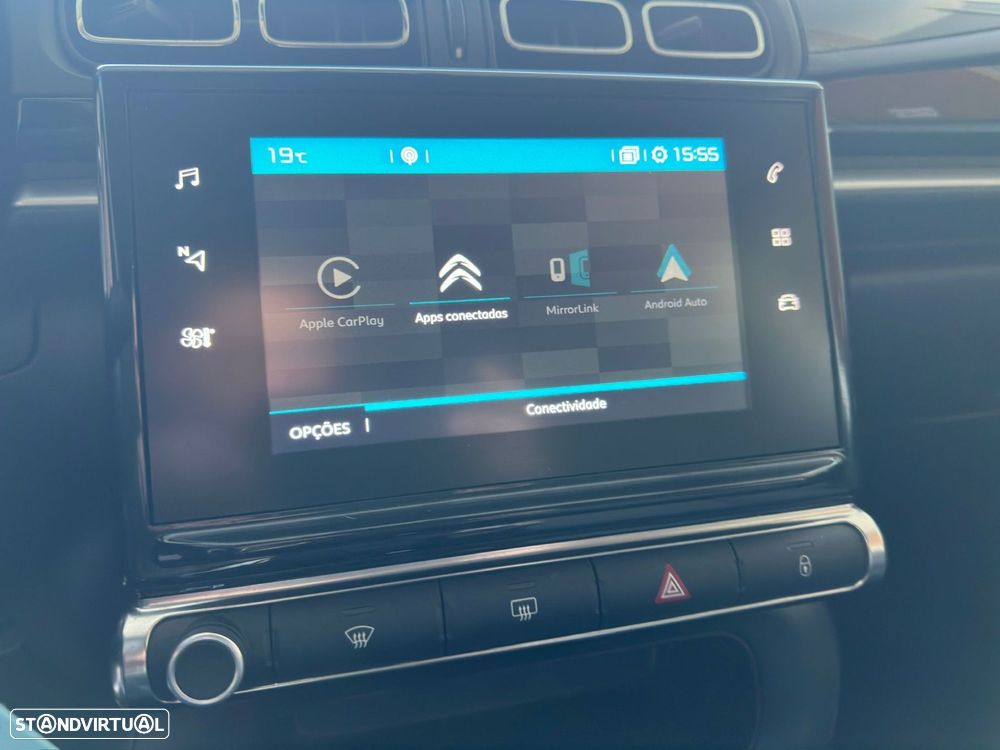 Citroën C3 1.2 PureTech Shine EAT6 - 14