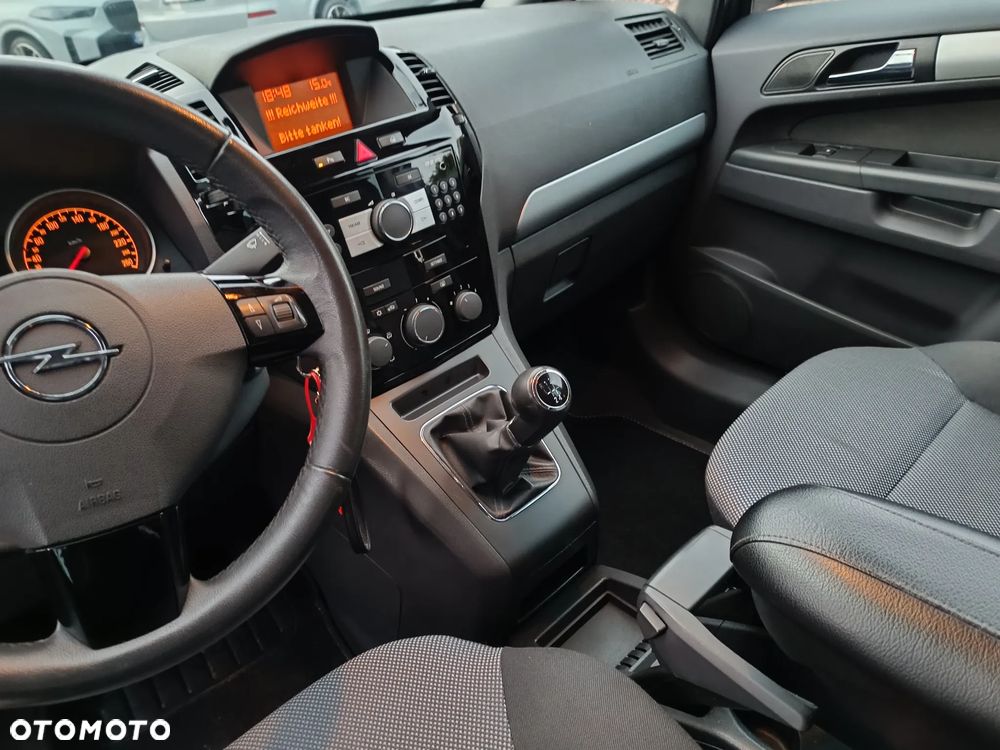 Opel Zafira 1.6 ECOFLEX Selection - 14