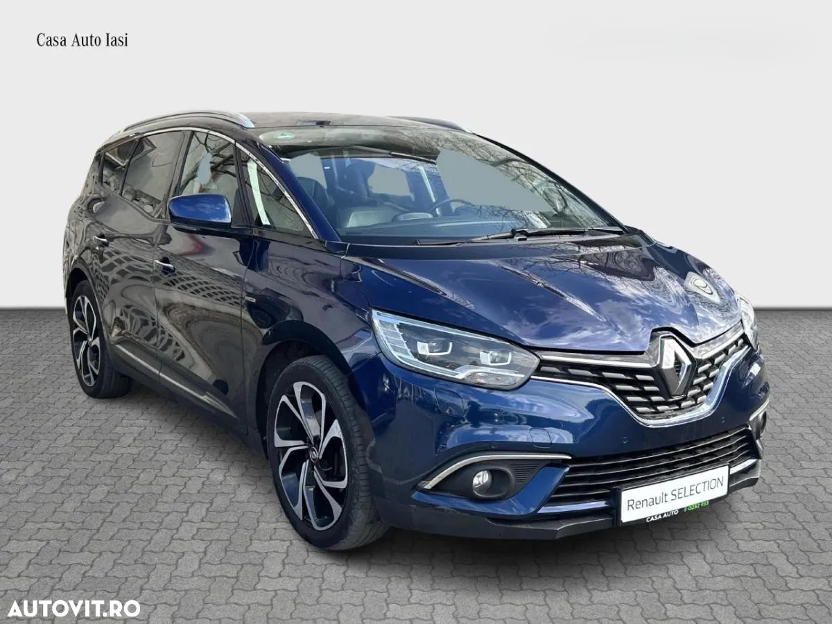 Renault Scenic - 1