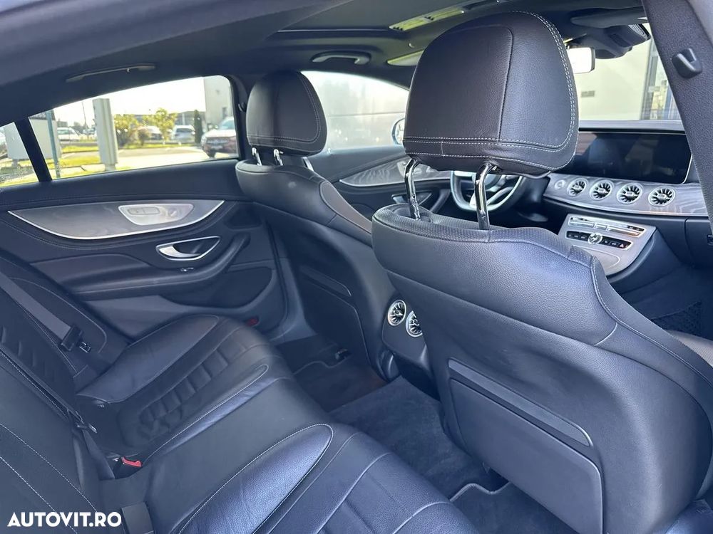 Mercedes-Benz CLS 450 4Matic 9G-TRONIC AMG Line - 14
