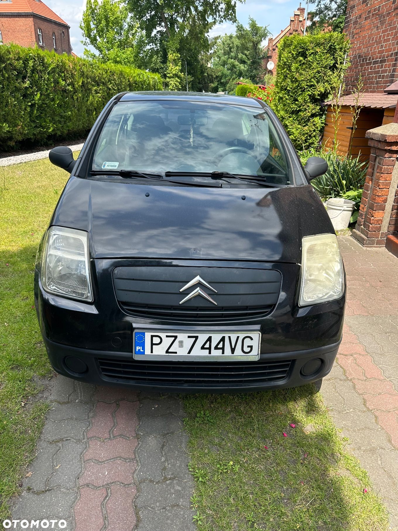 Citroën C2 1.1 Advance - 1
