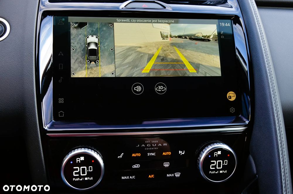 Jaguar E-Pace D165 AWD - 29