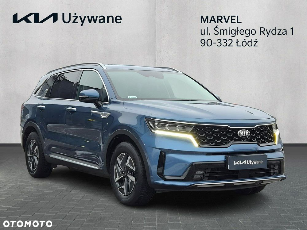 Kia Sorento 1.6 T-GDI HEV L 7os - 7