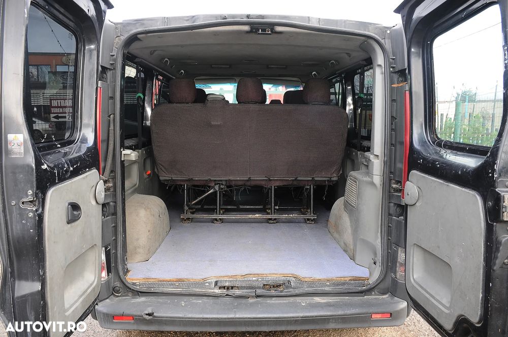 Opel Vivaro 2.0 CDTI L2H1 - 10