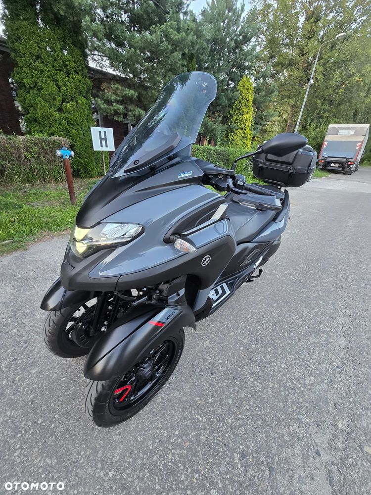 Yamaha Tricity - 2