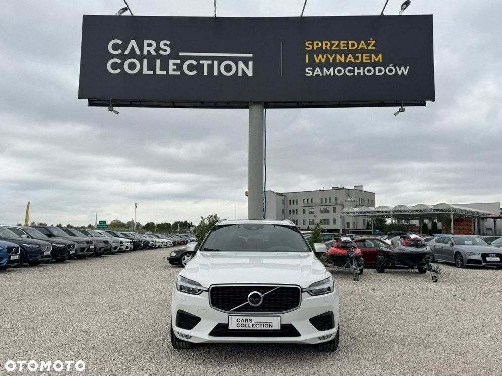 Volvo XC 60 D5 AWD R-Design - 22