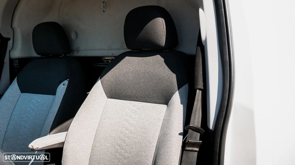 Fiat Fiorino - 11