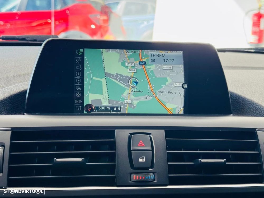 BMW 116 d Sport Line - 28