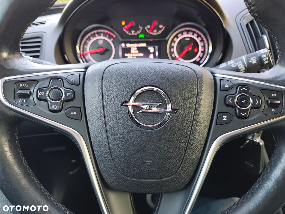 Opel Insignia 1.4 Turbo ecoFLEX Start/Stop Business Innovation - 24