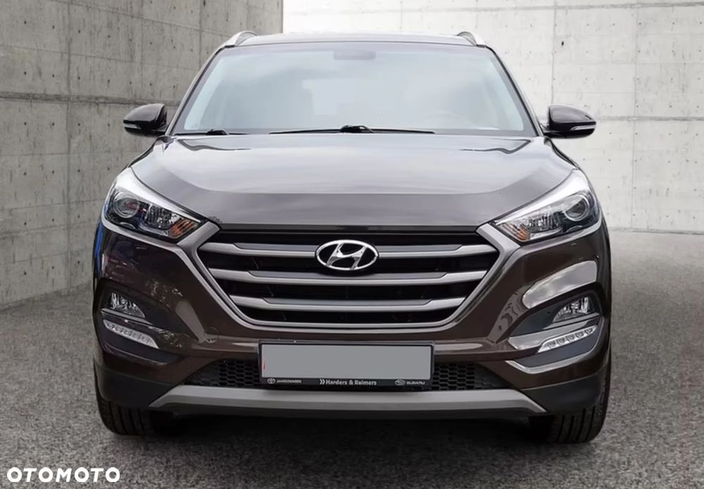 Hyundai Tucson 1.6 GDI BlueDrive Design 2WD - 3