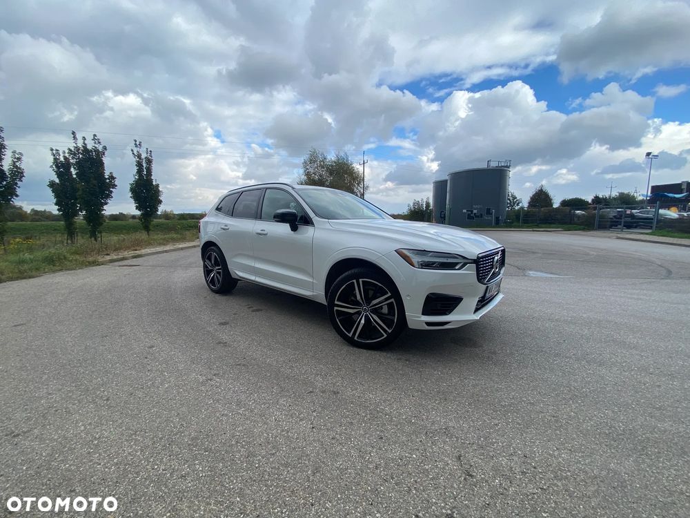 Volvo Xc 60