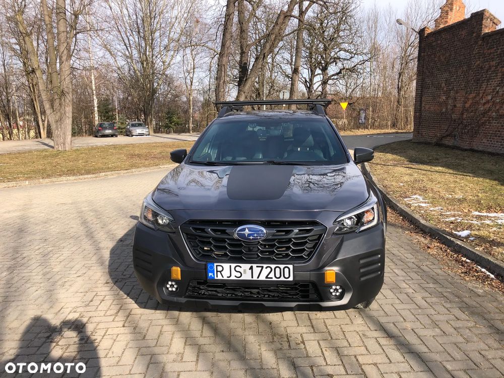 Subaru Outback 2.5i Lineartronic Active - 2