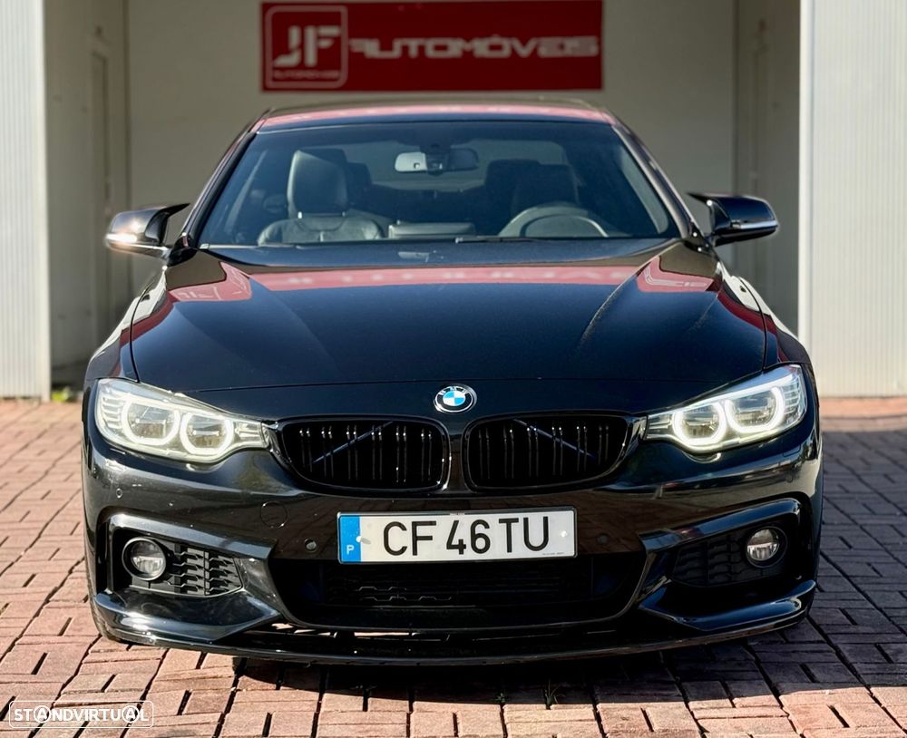 BMW 420 d Pack M Auto - 5