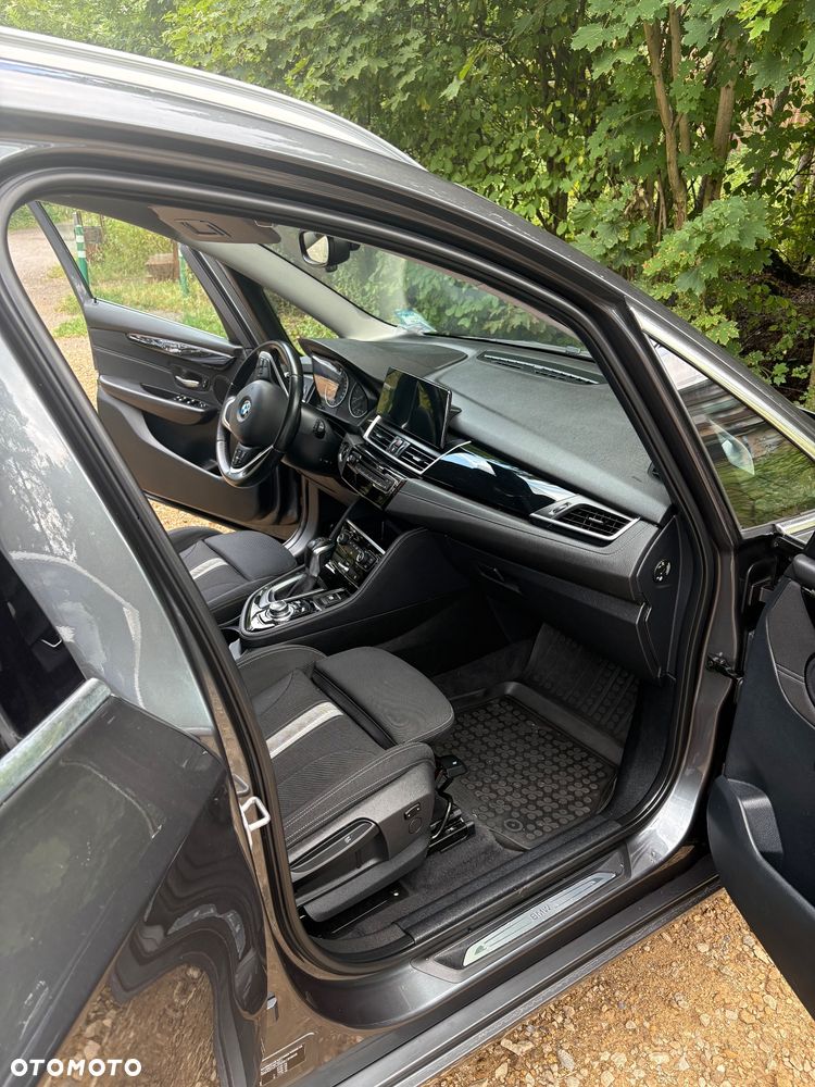 BMW Seria 2 218i GT Sport Line - 14