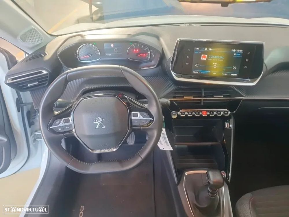 Peugeot 208 1.5 BlueHDi Active Pack - 4