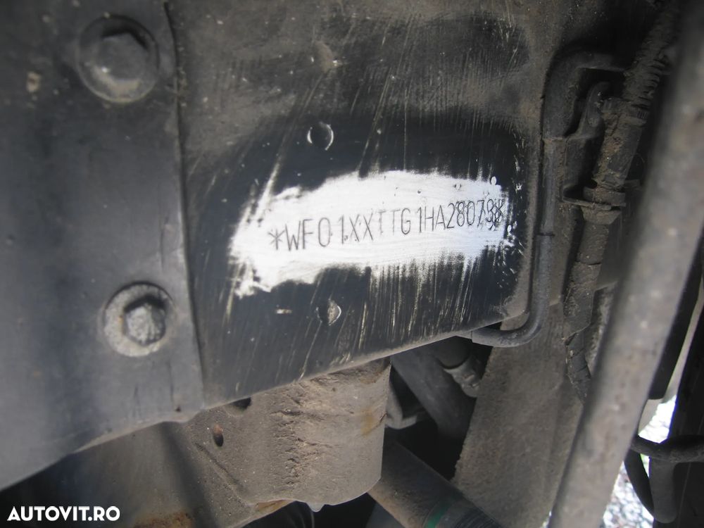 Ford RANSIT  CUSTOM , 9 Locuri  XL , L1 - H 1. AC FATA SPATE - 28