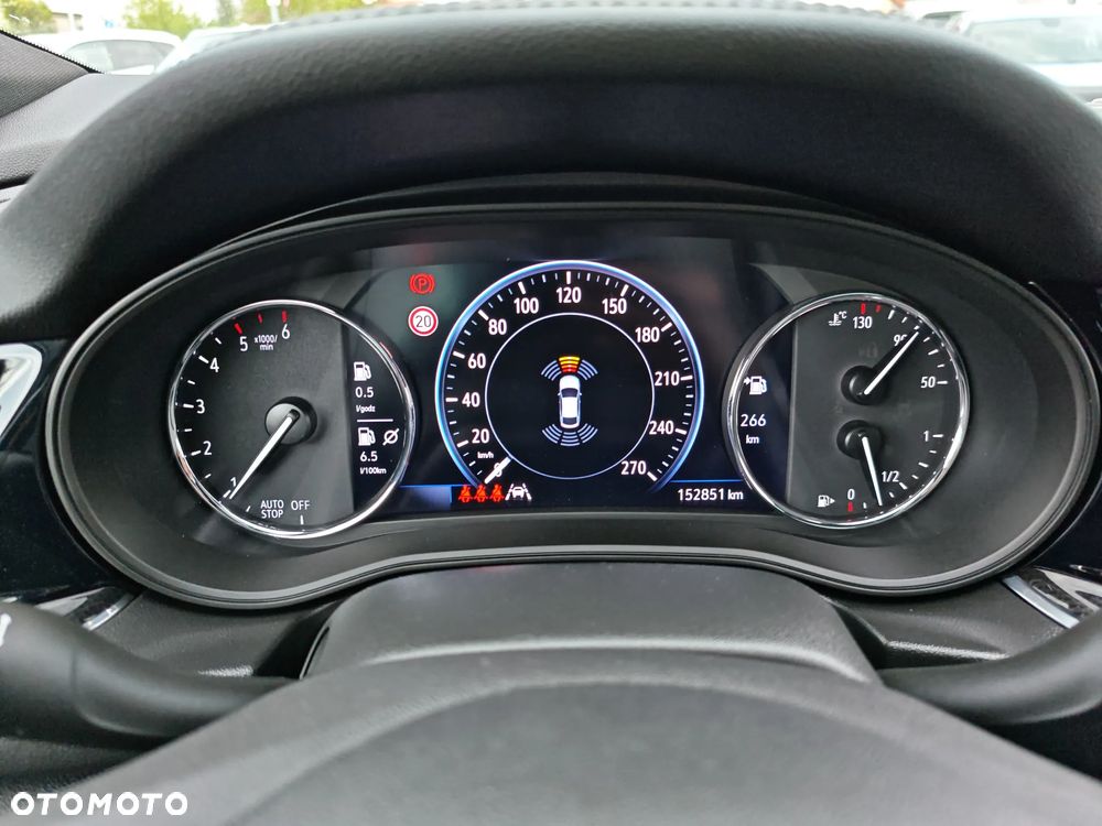 Opel Insignia 2.0 CDTI Elegance S&S - 15