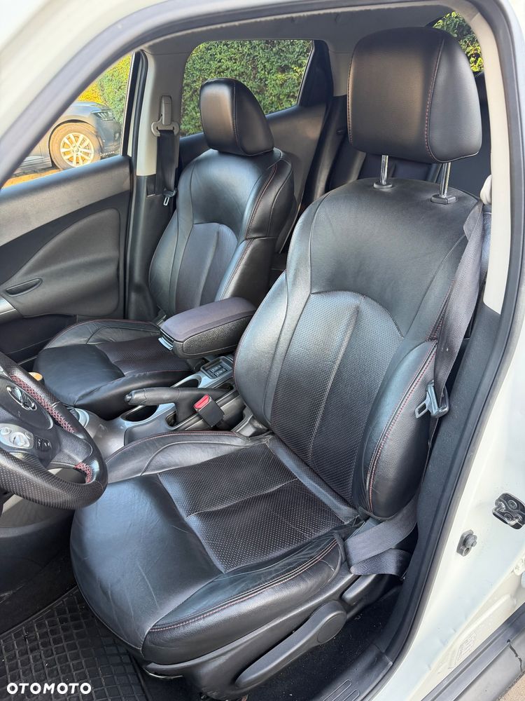 Nissan Juke 1.5 dCi Tekna - 8
