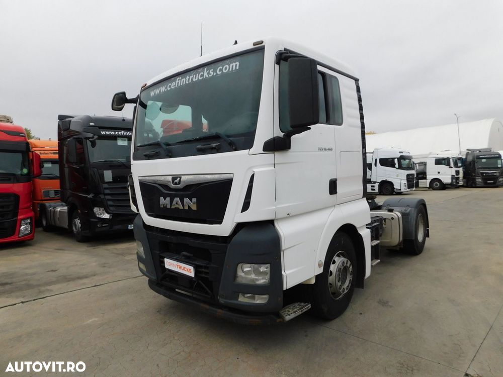 MAN Tgx - 1