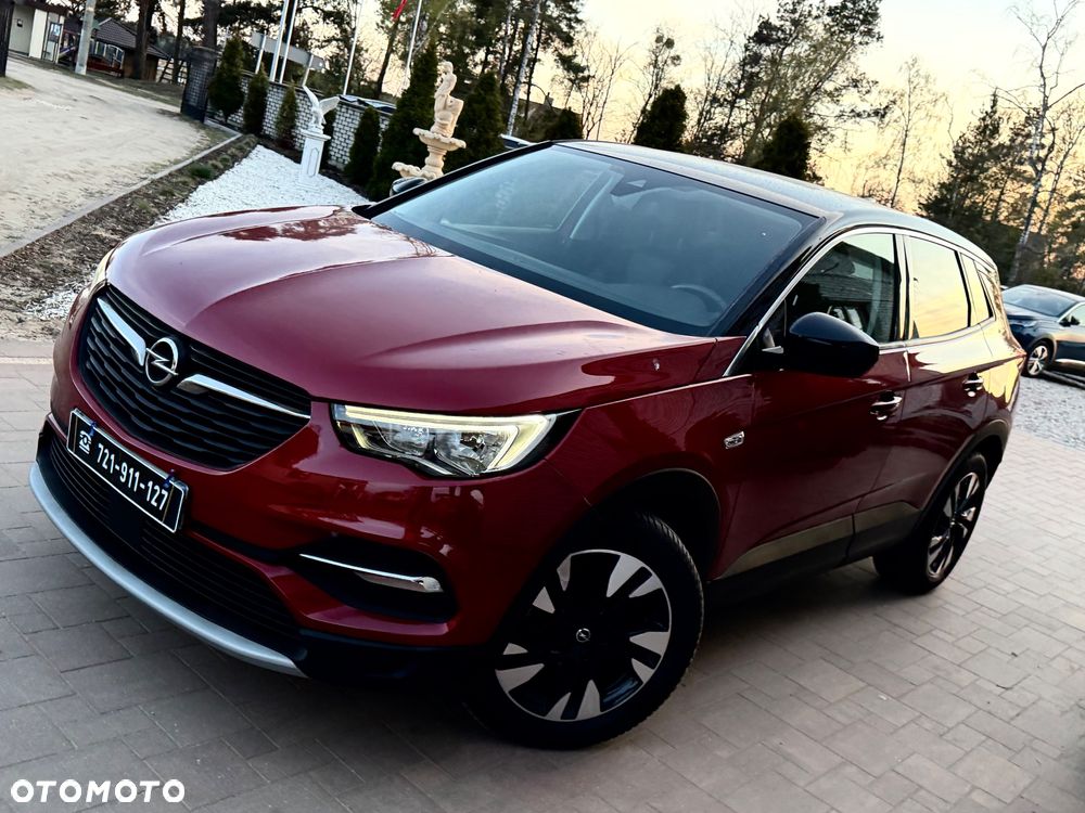 Opel Grandland X - 2