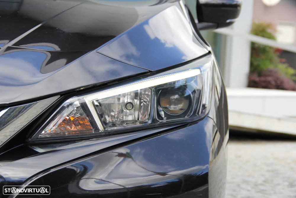 Nissan Leaf Acenta - 17
