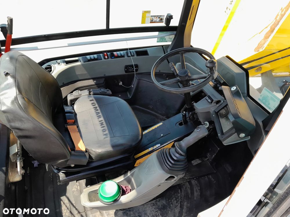 Wacker Neuson DV60 6 TON OBROTOWE - 17