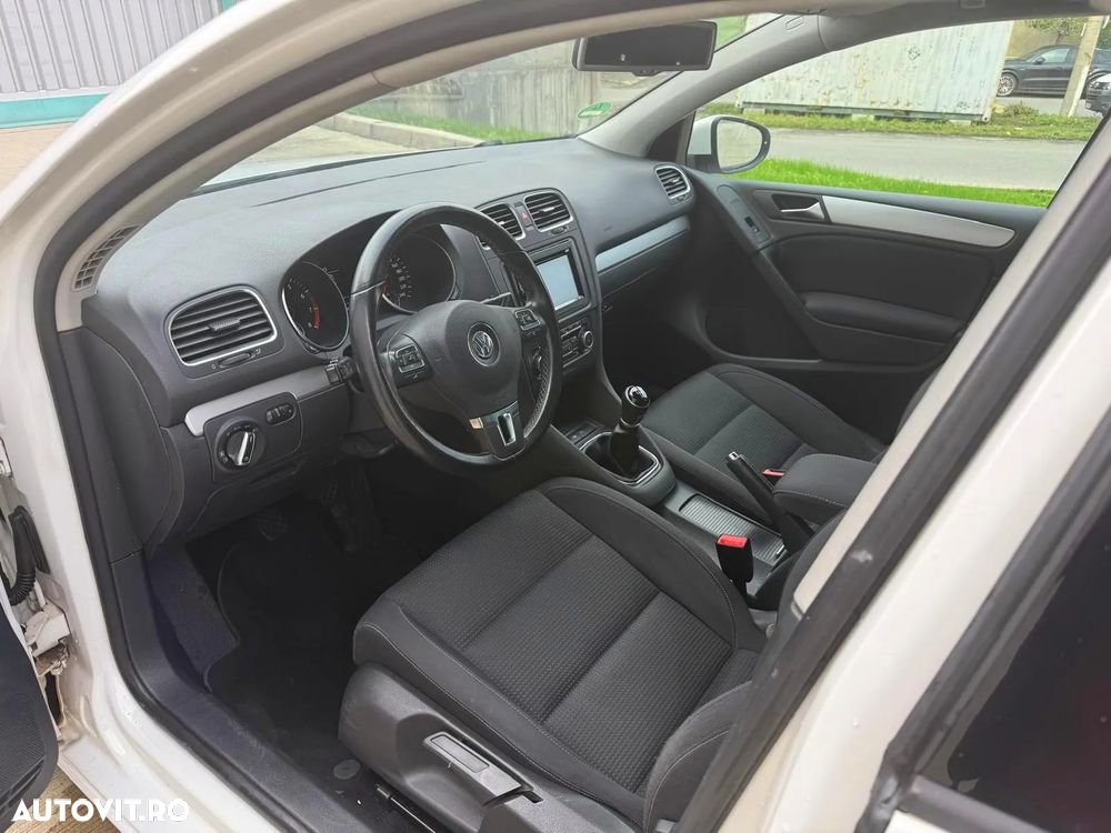 Volkswagen Golf 1.2 TSI BlueMotion Technology Comfortline - 14