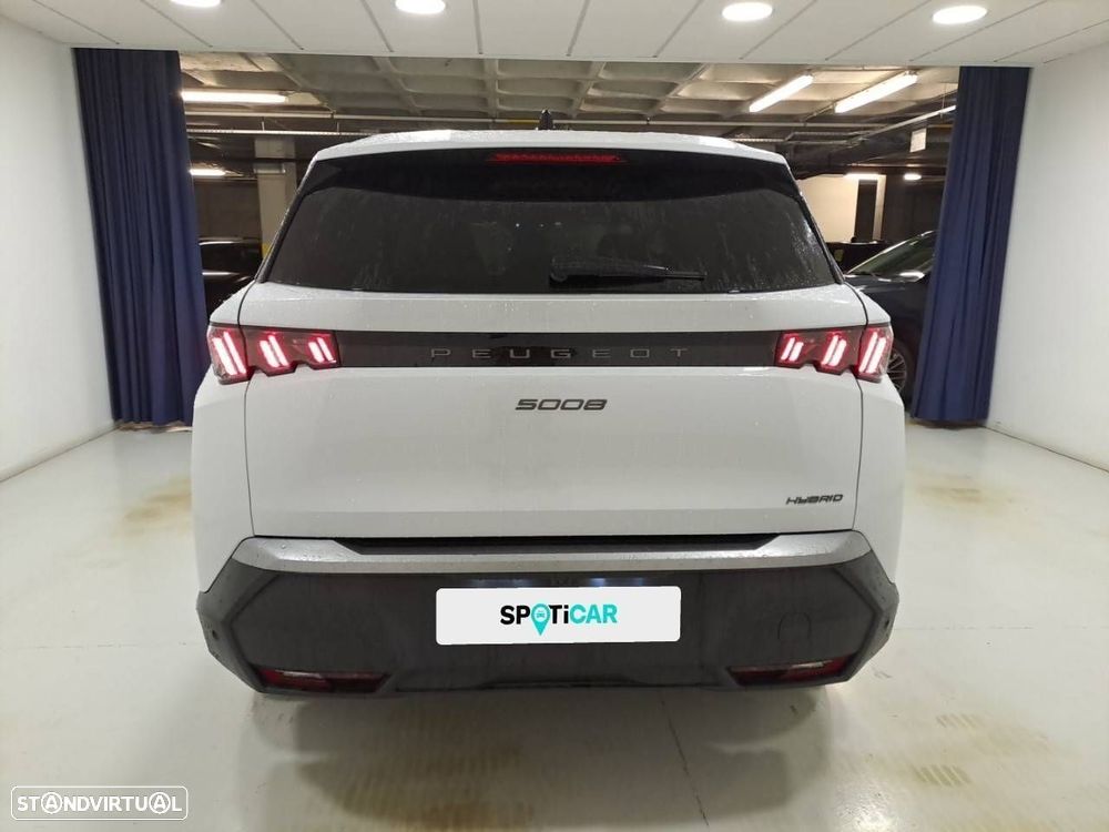Peugeot 5008 1.2 Hybrid Allure e-DCS6 - 7
