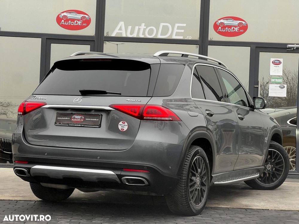 Mercedes-Benz GLE - 4