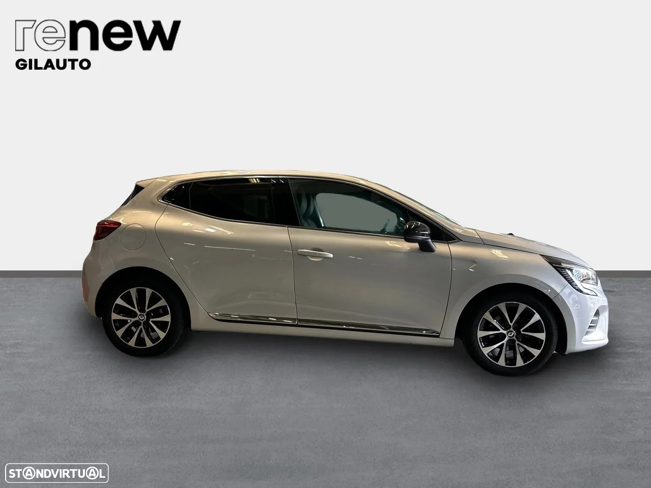 Renault Clio 1.0 TCe Techno Bi-Fuel - 5