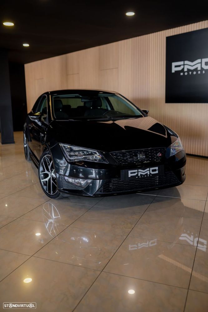 SEAT Leon 2.0 TDI FR S/S - 8