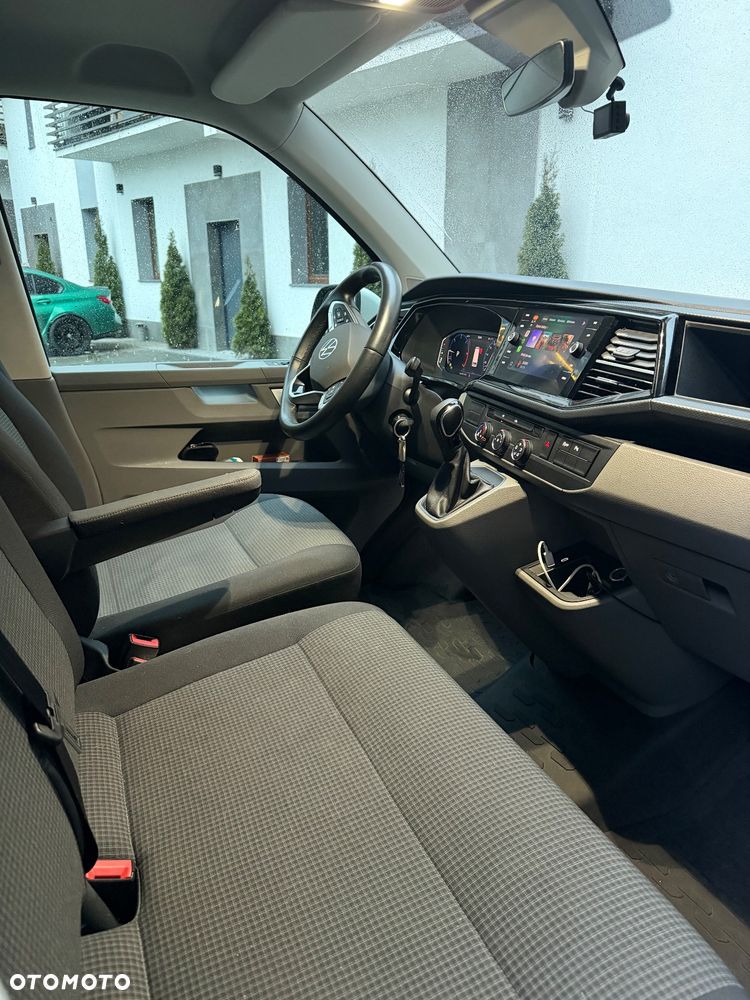 Volkswagen transporter - 11