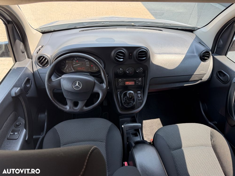 Mercedes-Benz Citan BlueEFFICIENCY lang - 9