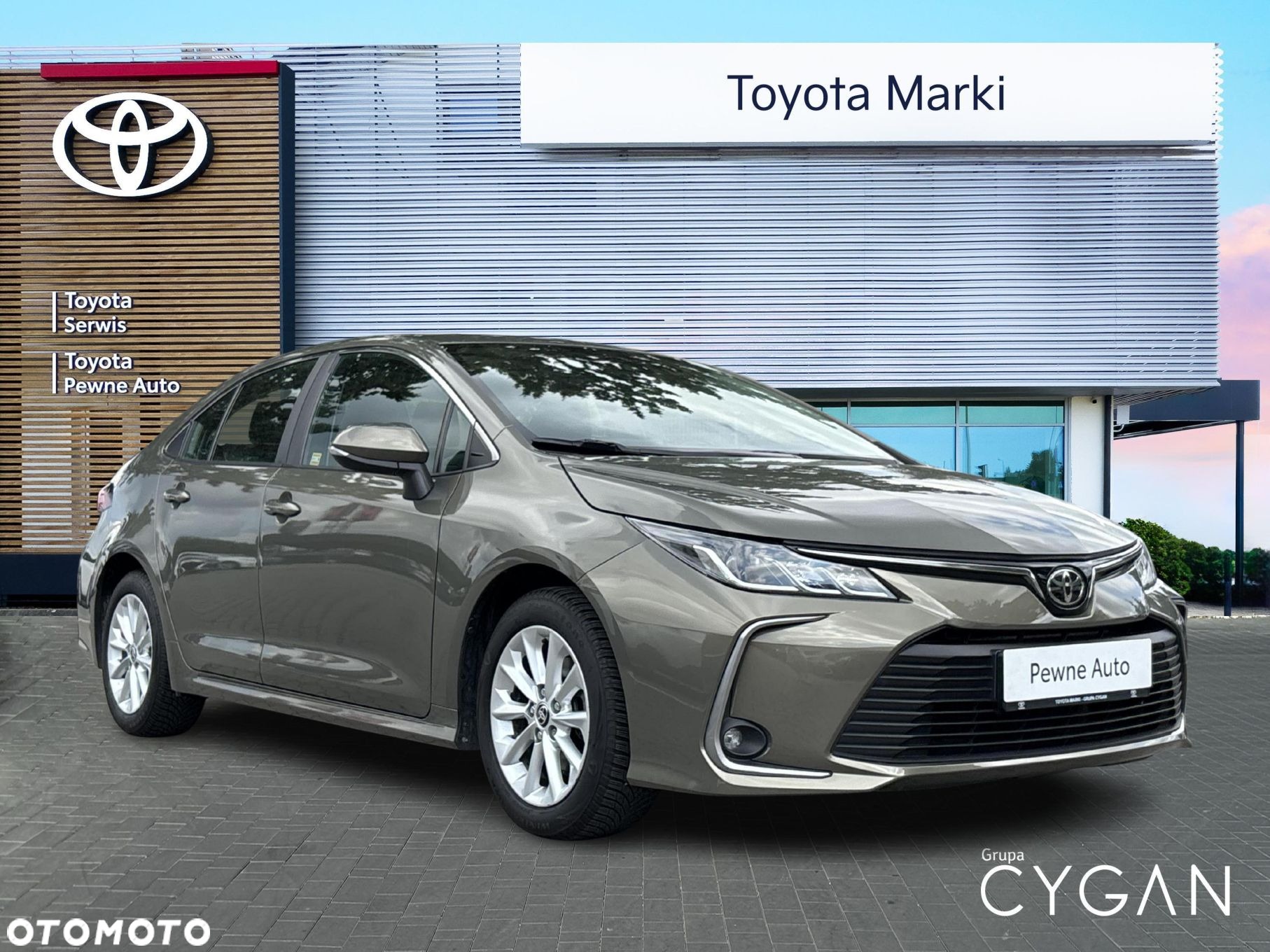 Toyota Corolla - 7