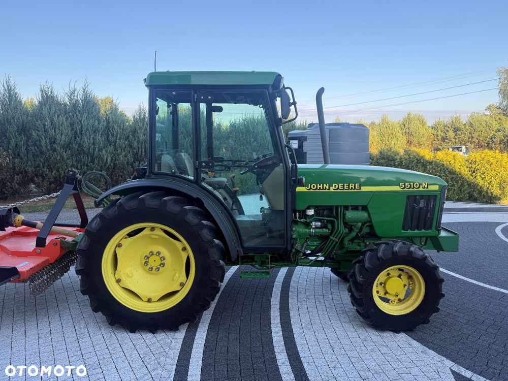 John Deere 5510N - 2