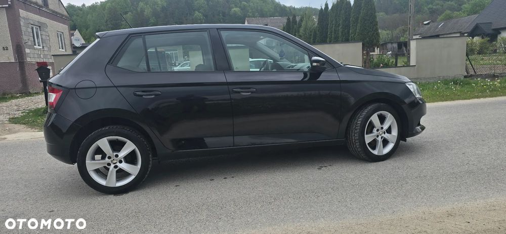 Skoda Fabia - 7