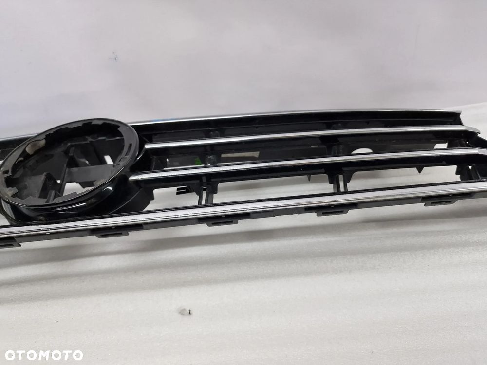 VW PASSAT B8 LIFT R-LINE 20- ATRAPA / GRILL PRZEDNI PRZÓD , NR 3G0853653N / 3G0853651CB / 3G0853651CD / 3G0853651BL / 3G0853651BM , NR AUKCJI GR86 - 16
